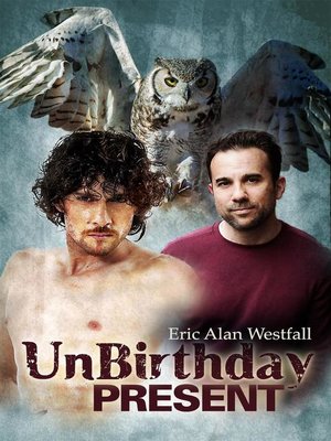 cover image of UnBirthday Present